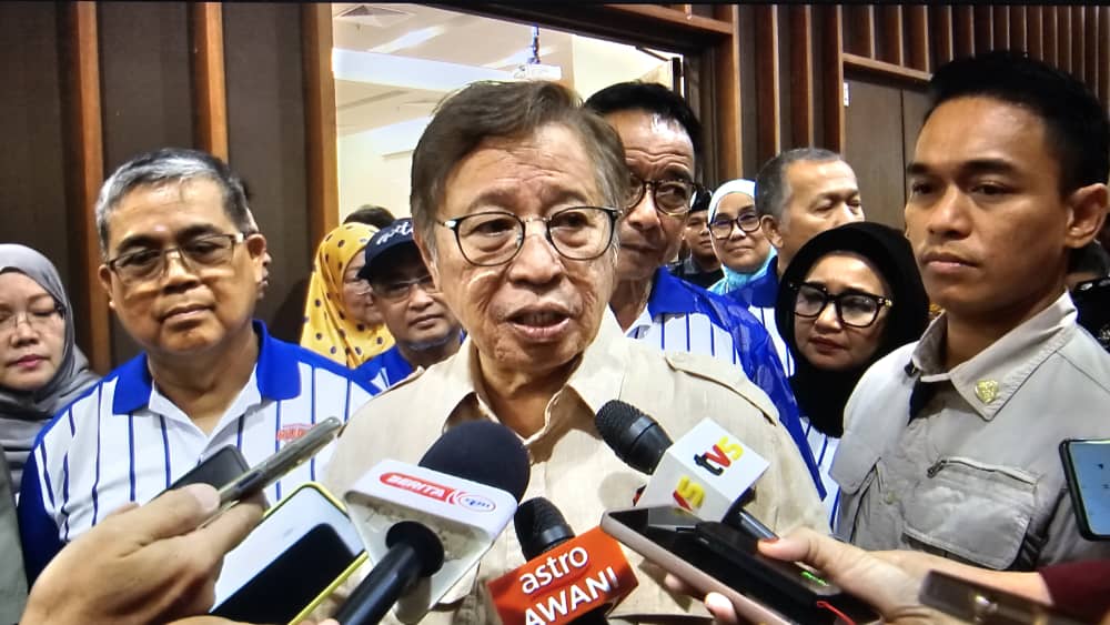 Premier Sarawak, Datuk Patinggi Tan Sri Abang Johari Tun Openg